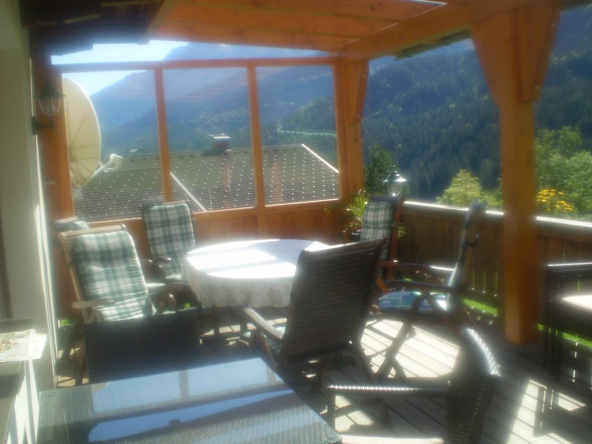 Gaestehaus Ortner Liesing ภายนอก รูปภาพ