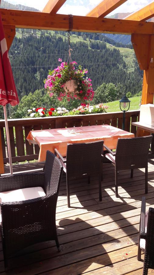 Gaestehaus Ortner Liesing ภายนอก รูปภาพ