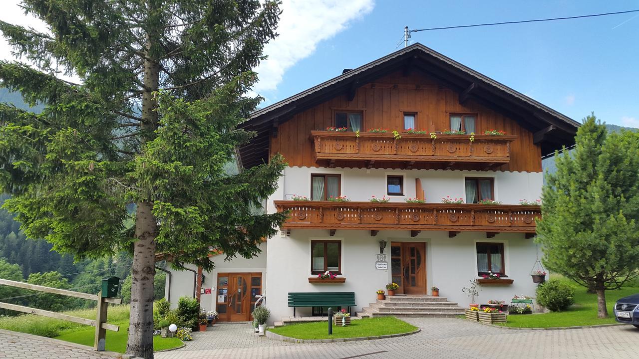 Gaestehaus Ortner Liesing ภายนอก รูปภาพ